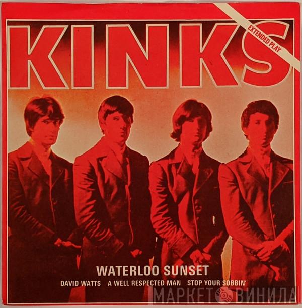 The Kinks - Waterloo Sunset