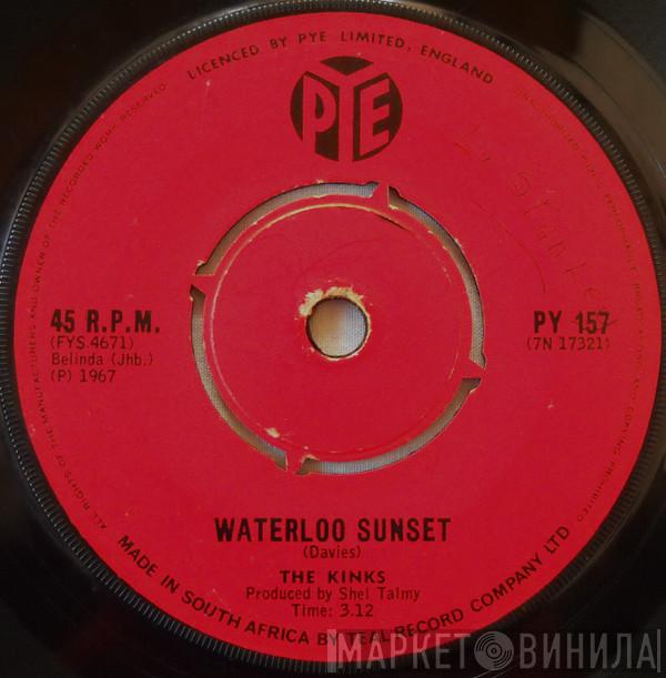 The Kinks - Waterloo Sunset