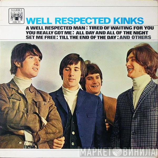 The Kinks - Well Respected Kinks
