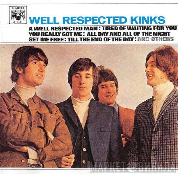  The Kinks  - Well Respected Kinks