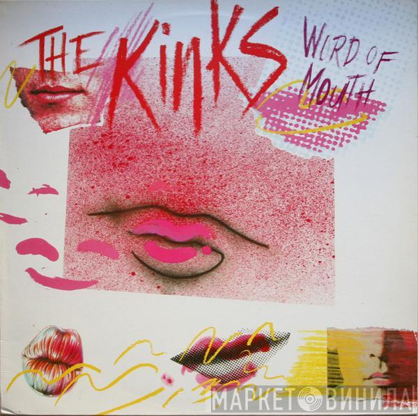 The Kinks - Word Of Mouth