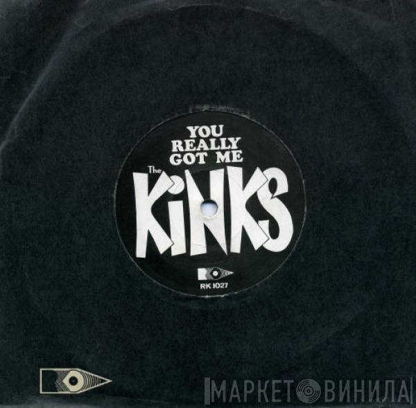 The Kinks - You Really Got Me / All Day And All Of The Night