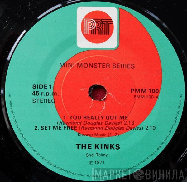 The Kinks - You Really Got Me