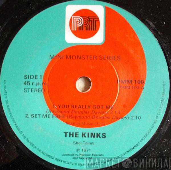 The Kinks - You Really Got Me