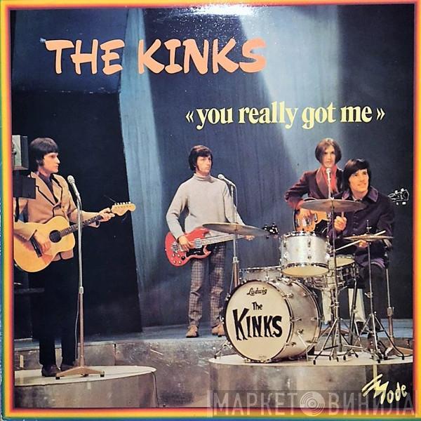 The Kinks - You Really Got Me