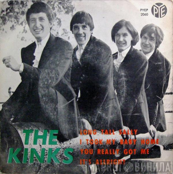 The Kinks - You Really Got Me