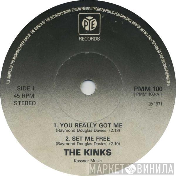 The Kinks - You Really Got Me
