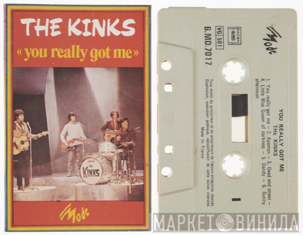  The Kinks  - You Really Got Me