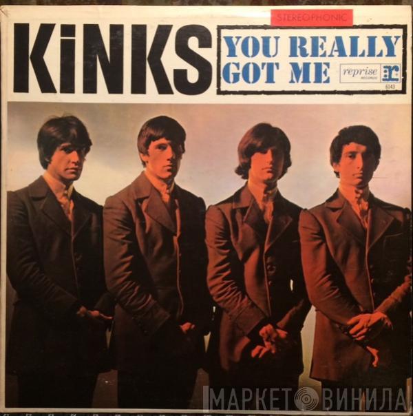  The Kinks  - You Really Got Me