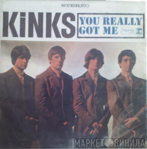  The Kinks  - You Really Got Me