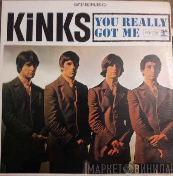  The Kinks  - You Really Got Me