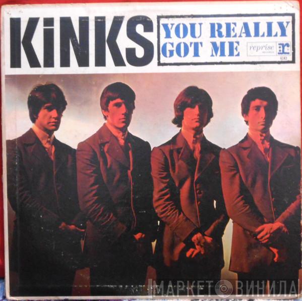  The Kinks  - You Really Got Me