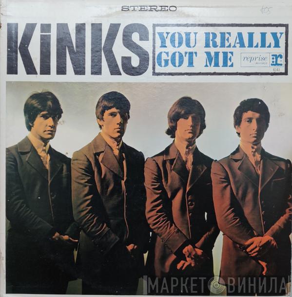  The Kinks  - You Really Got Me