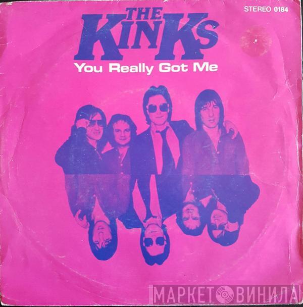 The Kinks - You Really Got Me