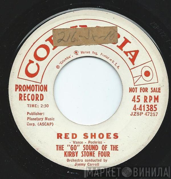  The Kirby Stone Four  - Red Shoes / Ev'rything's Coming Up Roses