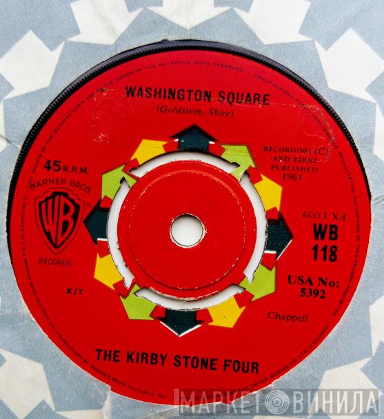  The Kirby Stone Four  - Washington Square / Blue Guitar