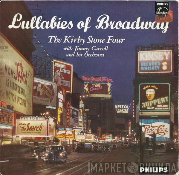The Kirby Stone Four - Lullabies Of Broadway