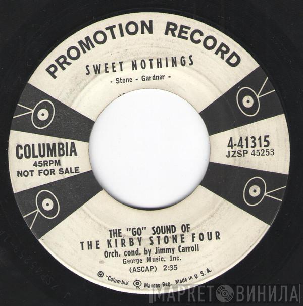  The Kirby Stone Four  - Sweet Nothings