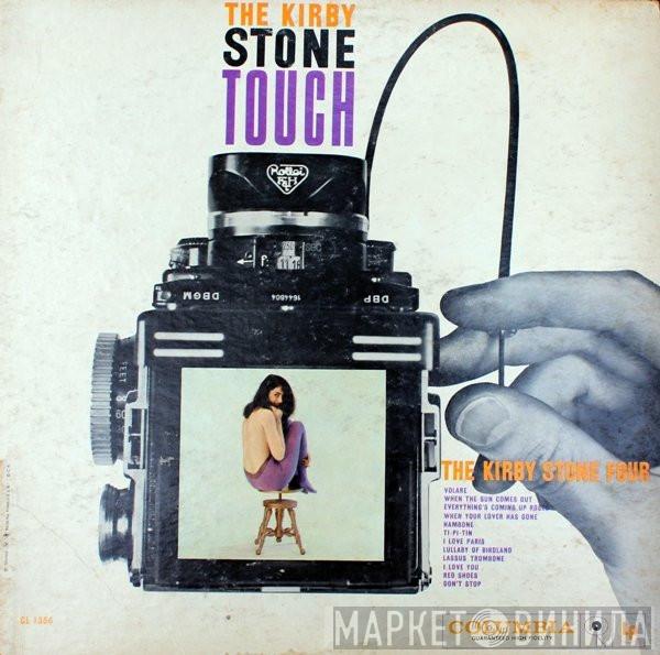  The Kirby Stone Four  - The Kirby Stone Touch