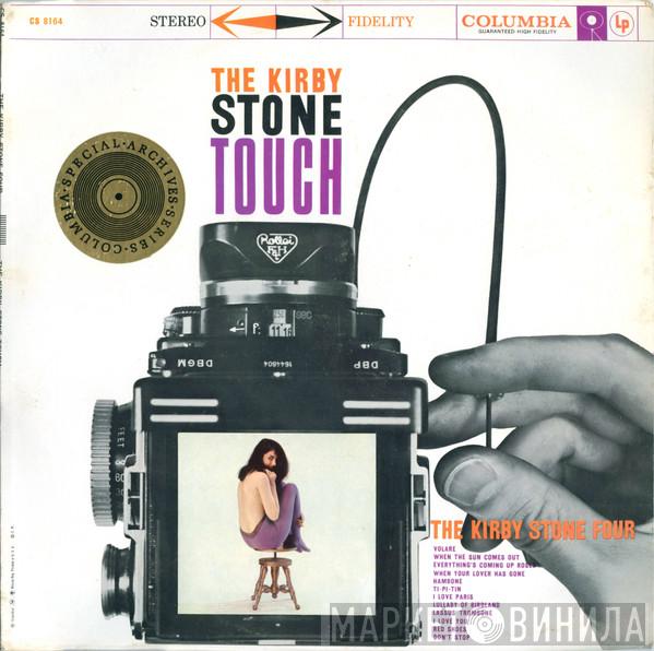  The Kirby Stone Four  - The Kirby Stone Touch