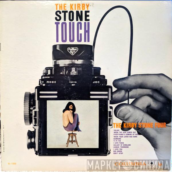 The Kirby Stone Four  - The Kirby Stone Touch