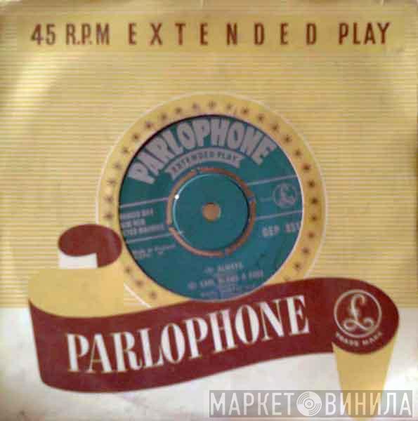 The Kirchin Band (Basil & Ivor) - Lester Leaps The Mambo (Lester Leaps In)
