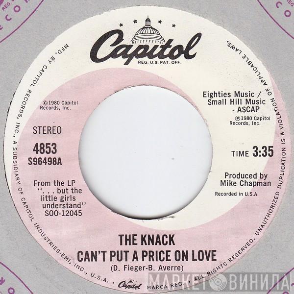 The Knack  - Can't Put A Price On Love