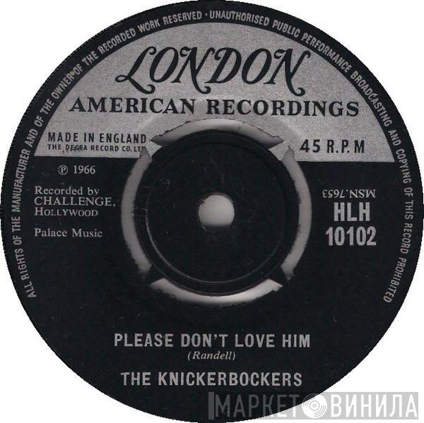  The Knickerbockers  - Can You Help Me