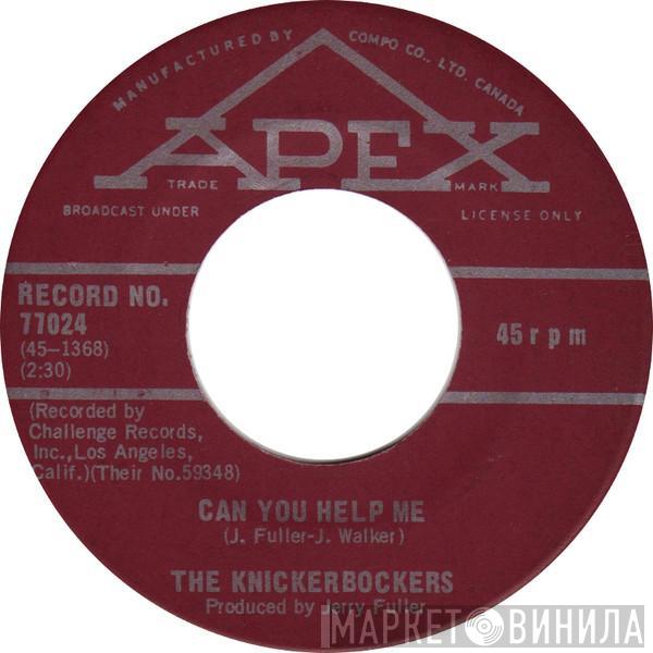  The Knickerbockers  - Can You Help Me