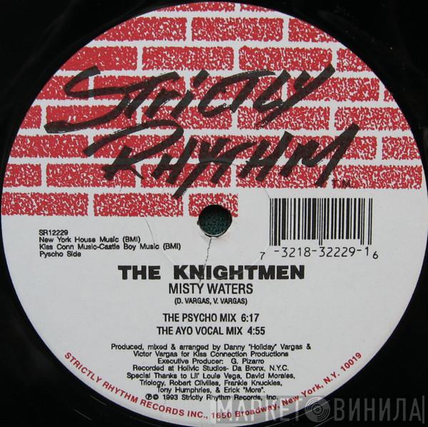 The Knightmen - Misty Waters / I Wanna Luv