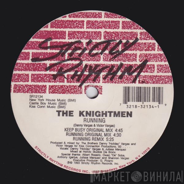 The Knightmen - This Jam Is Boomin / Running