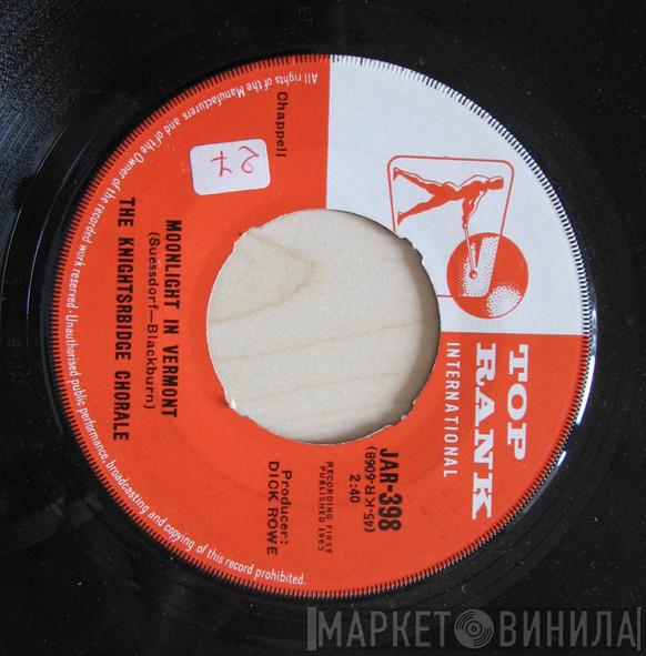 The Knightsbridge Chorale - Make Mine Mink