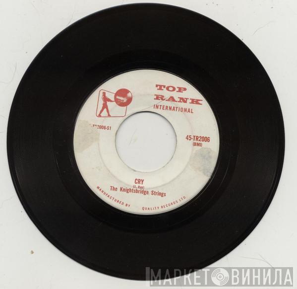  The Knightsbridge Strings  - Cry / My Prayer