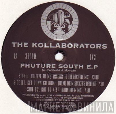 The Kollaborators - Phuture South E.P