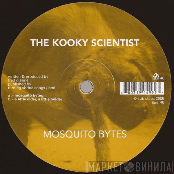 The Kooky Scientist - Mosquito Bytes