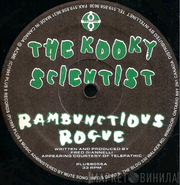 The Kooky Scientist - Rambunctious