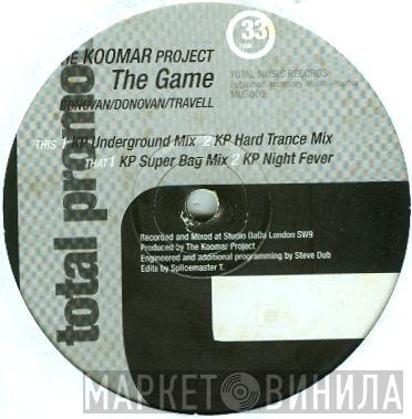 The Koomar Project - The Game