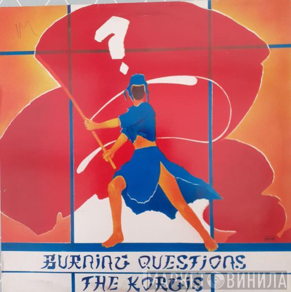 The Korgis - Burning Questions