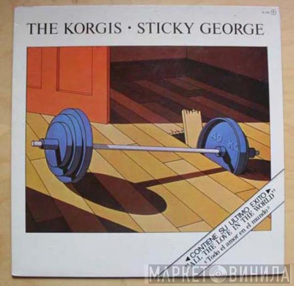 The Korgis - Sticky George