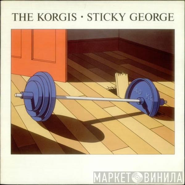 The Korgis - Sticky George