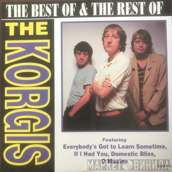  The Korgis  - The Best Of & The Rest Of