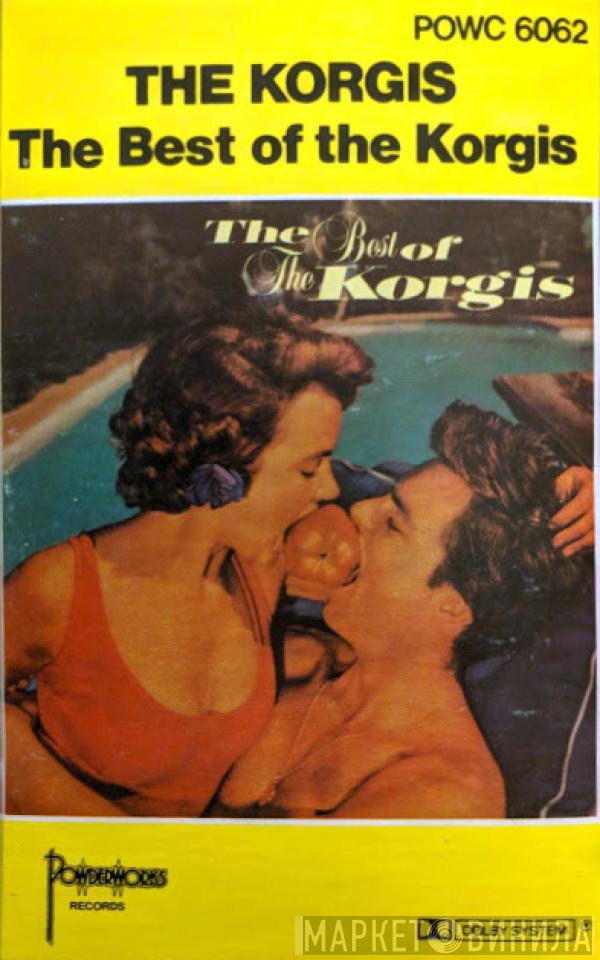  The Korgis  - The Best Of The Korgis