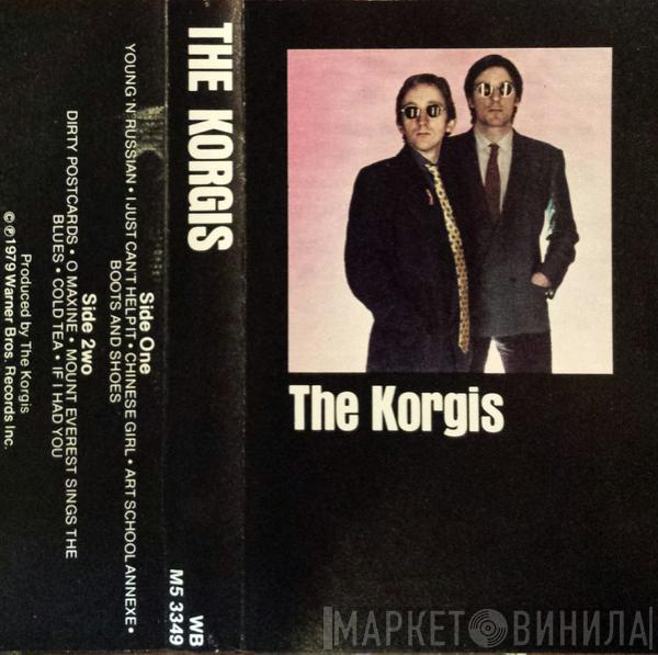  The Korgis  - The Korgis