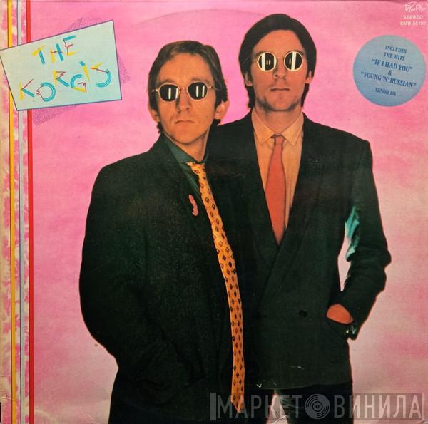  The Korgis  - The Korgis