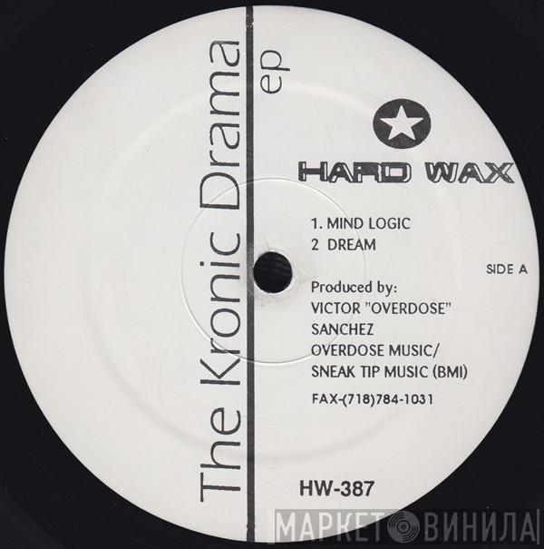 The Kronic Drama - EP