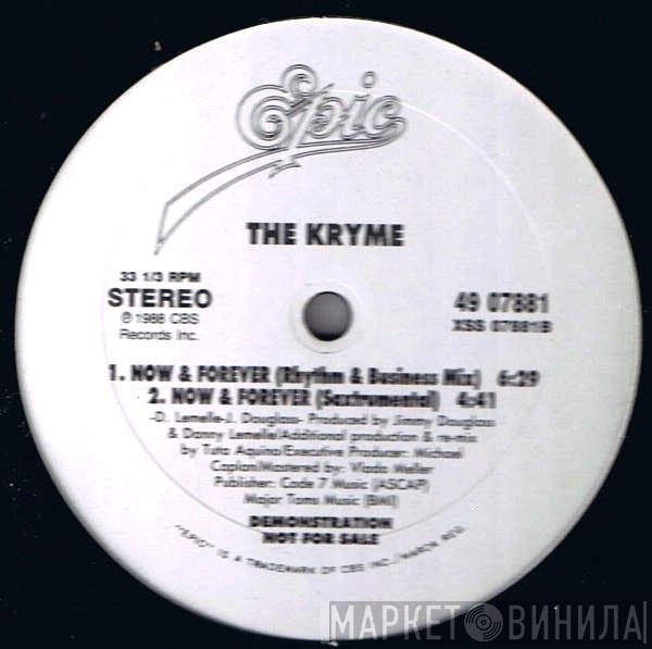 The Kryme - Now & Forever