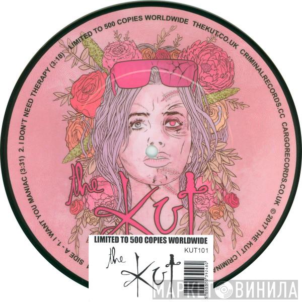 The Kut - The Kut EP