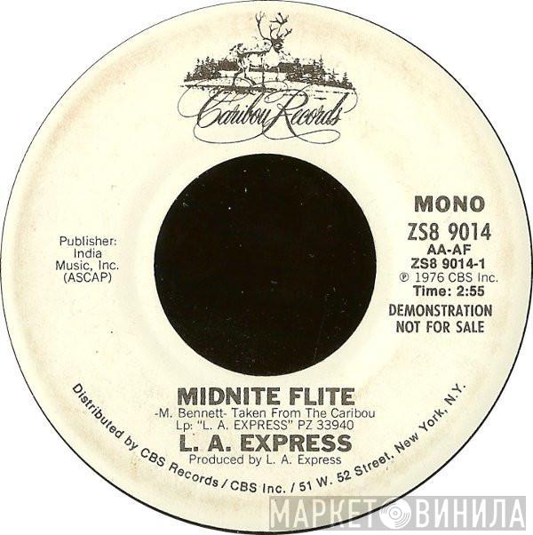 The L.A. Express - Midnite Flite