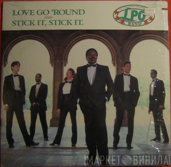 The LPO Band - Stick It Stick It