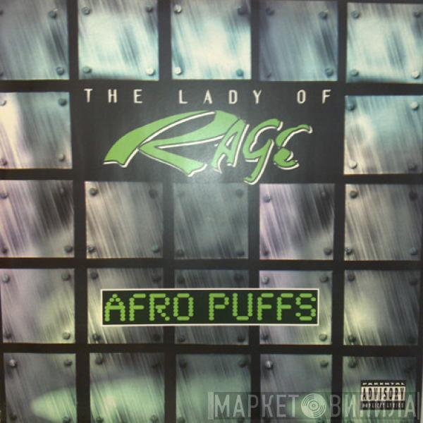 The Lady Of Rage - Afro Puffs